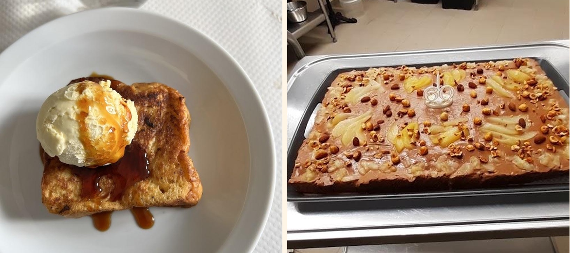 Le Loup Blanc - Menu Image 1